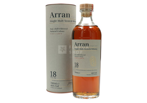 Arran Arran 18 Jahre 70cl