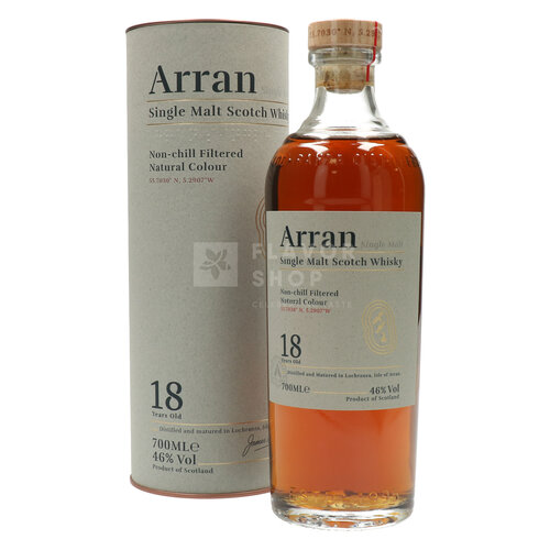 Arran 18 Years 70 cl 