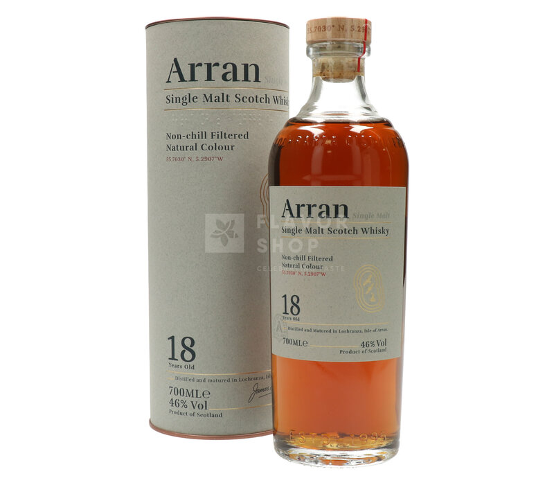 Arran 18 Years 70 cl