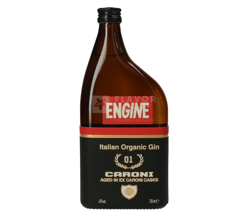 Engine Caroni Gin Bio 70 cl
