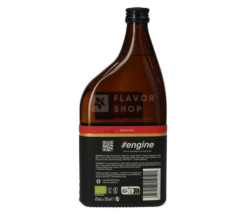 Engine Caroni Gin Bio 70 cl