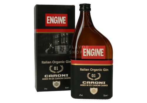 Engine Caroni Gin Bio 70 cl
