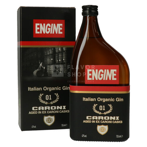Engine Caroni Gin Bio 70 cl 