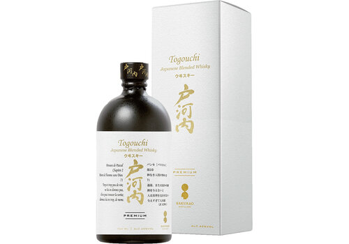Togouchi Togouchi Premium Japanese Blended Whiskey 70 cl