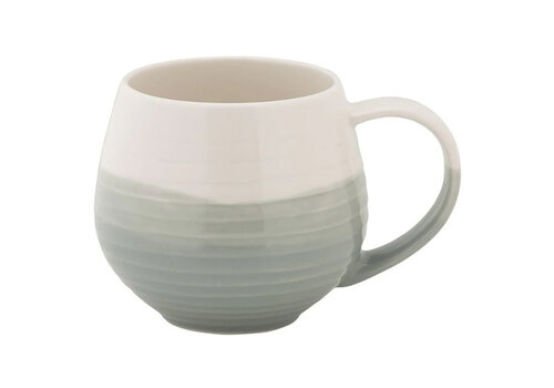 M&W Snug Mug Grey 400 ml