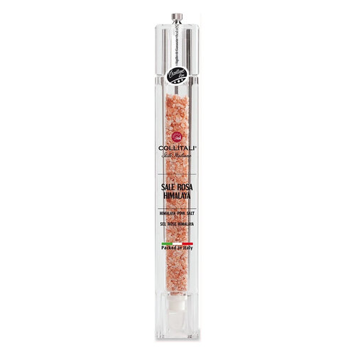 Sel de l'Himalaya dans un moulin de luxe XL 310 g 