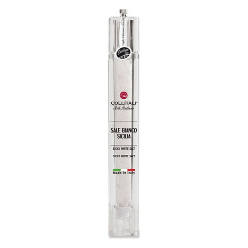 Sel sicilien dans un moulin de luxe XL 310 g 