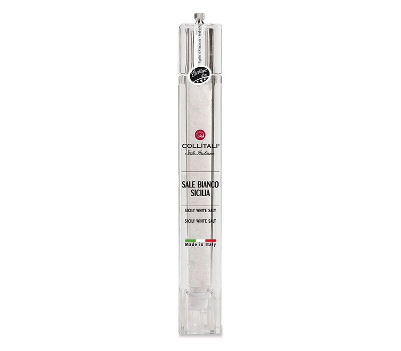Siciliaans zout in luxe molen XL 310 g