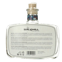 Sir Chill Gin - Winter Edition 2024 50 cl