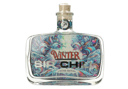 Sir Chill Gin - Winter Edition 2024 50 cl