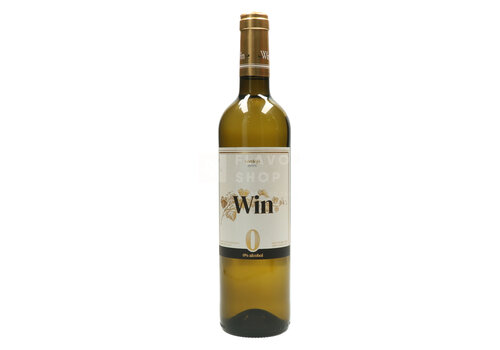 Win Verdejo Wit - Alcoholvrije wijn 75 cl