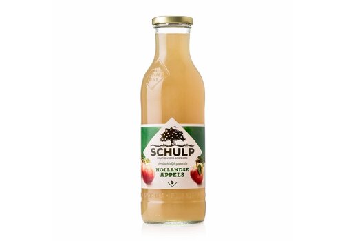 Schulp Apple juice 75 cl