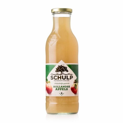 Apple juice 75 cl 
