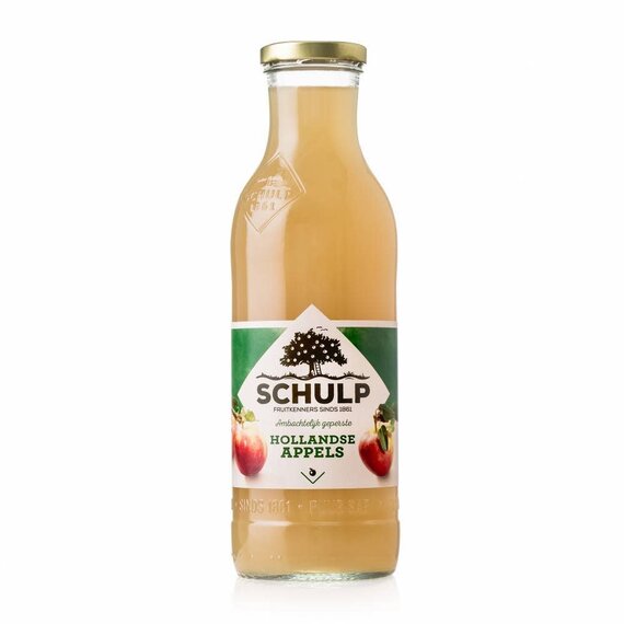 Jus de pomme 75 cl