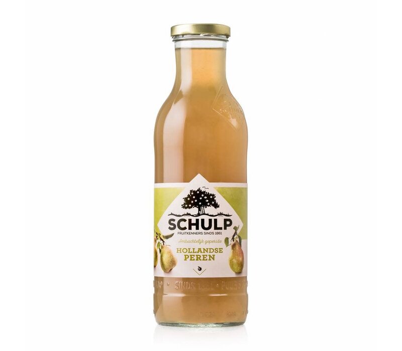 Pear juice 75 cl
