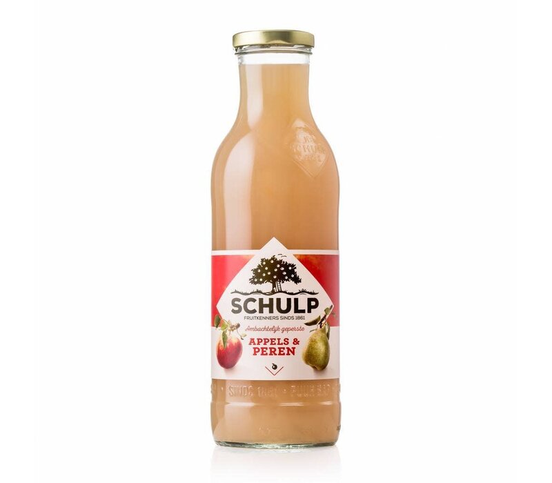 Apfel-Birnen-Saft 75 cl