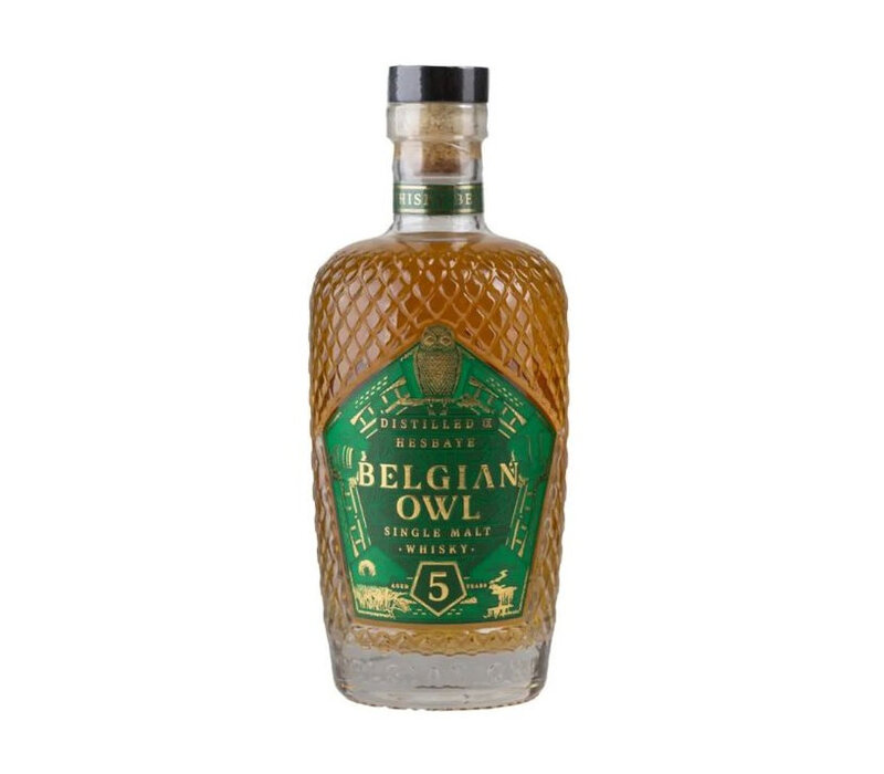 Belgian Owl 5Y 50 cl
