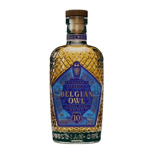 Belgian Owl 10Y 50 cl 