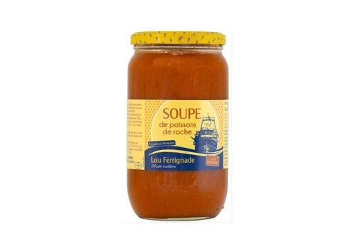Soupe de poisson 780 g