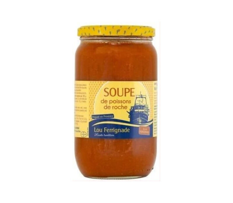 Soupe de poisson 780 g