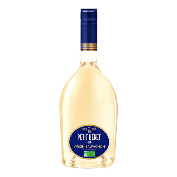Virgin Chardonnay - Le Petit Béret 75 cl