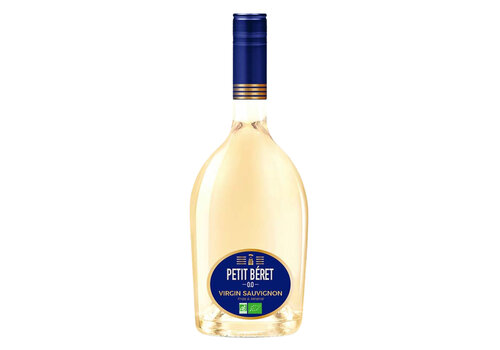 Virgin Sauvignon - Le Petit Béret 75 cl