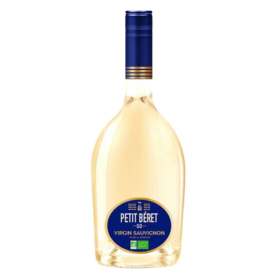 Virgin Sauvignon - Le Petit Béret 75 cl