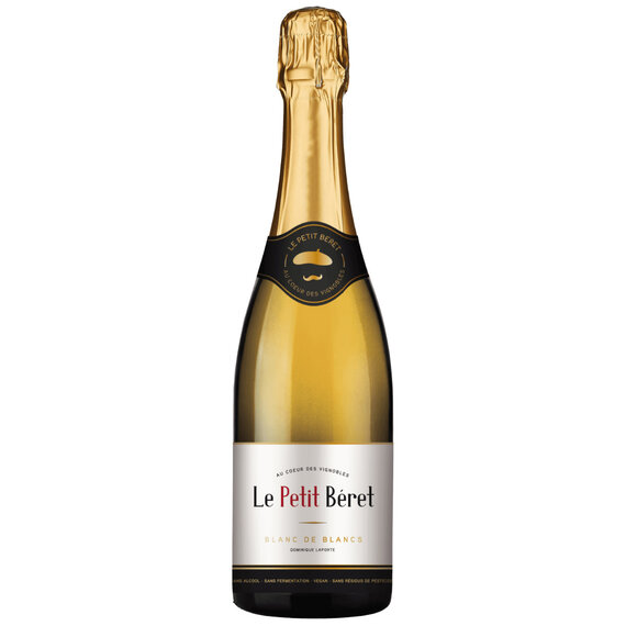Virgin Blanc de Blancs - Le Petit Béret 75 cl