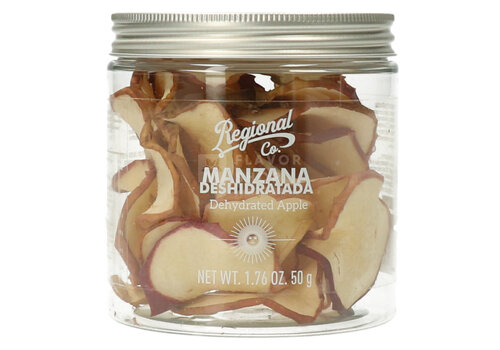 Regional Apple Slices Dehydrated 70 g