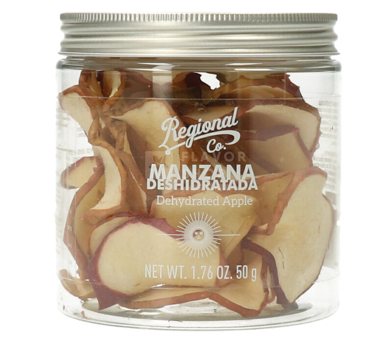 Tranches de pomme déshydratées 70 g