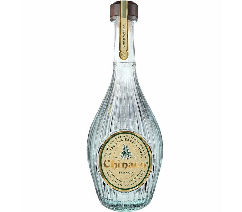 Tequila Blanco Chinaco 70 cl
