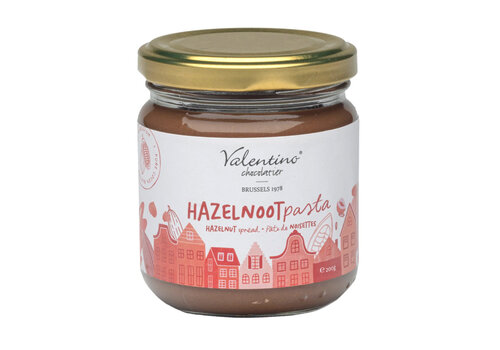 Valentino Chocolatier Hazelnut spread 200 g