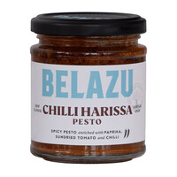 Chili-Harissa-Pesto 165 g