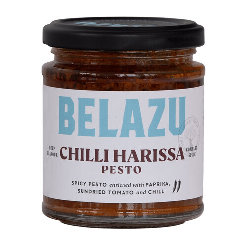 Chilli harissa pesto 165 g 