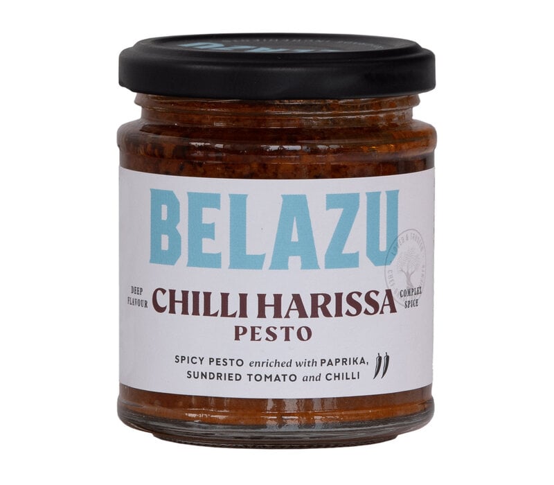 Chilli harissa pesto 165 g
