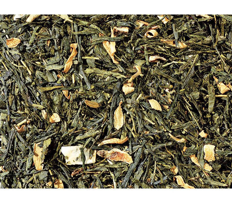 Green Bergamot No. 495 - 70 g