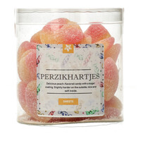 Peach hearts 200 g