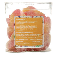 Pfirsichherzen 200 g