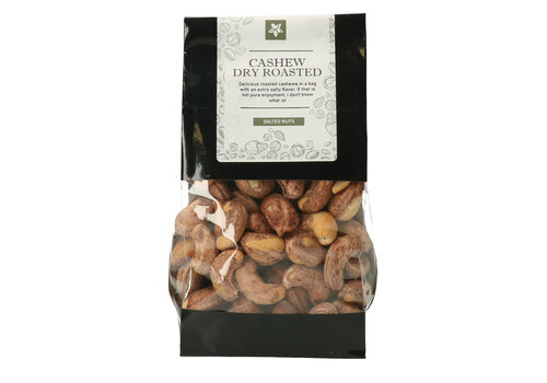 Pure Flavor Noix de cajou grillées et salées  180 g