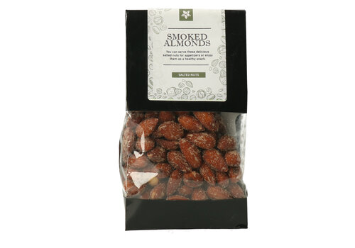 Pure Flavor Geräucherte Mandeln gesalzen 200 g