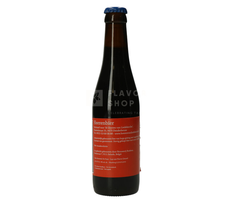 Heerenbier 33 cl