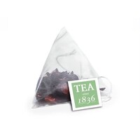 Rooibos Fruity Vanilla tea bags in tin - 10 pieces