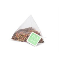 Rooibos Orange tea bags in tin - 10 pieces