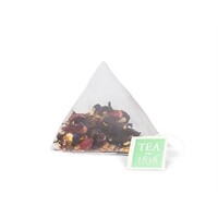 Strawberry-Mango Tea Bags in Tin - 10 Pieces