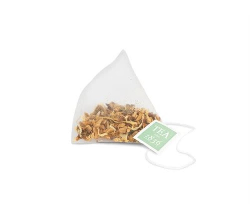 Sweet Orange theebuiltjes in blik - 10 builtjes (20 g)