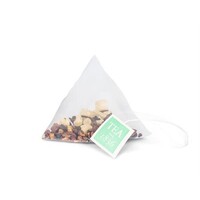 Grapefruit-Lemon theebuiltjes in blik - 10 stuks*