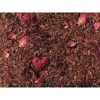 Rooibos Fruity Vanilla tea bags in tin - 10 pieces