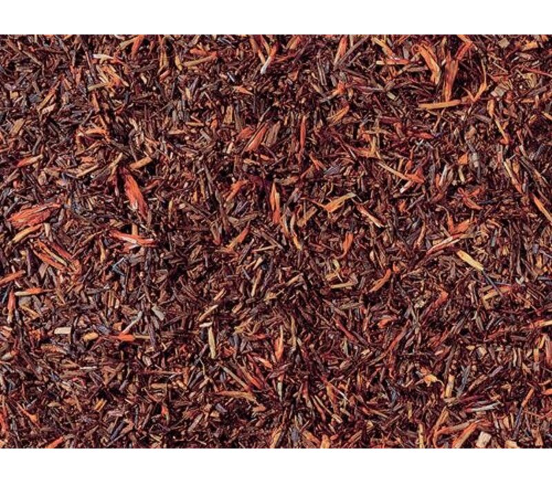 Rooibos Orange Teebeutel in der Dose – 10 Stück