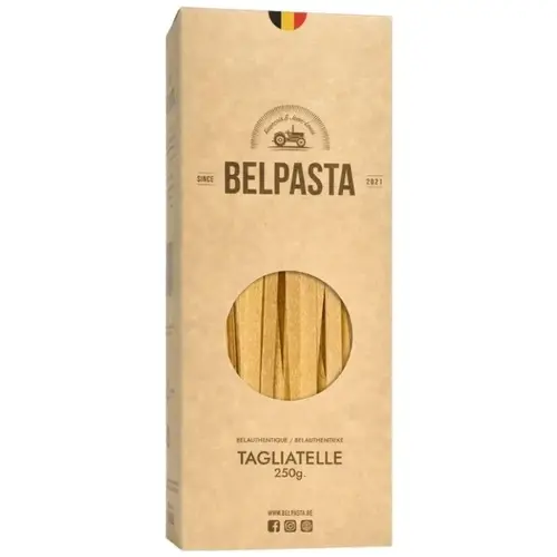 Tagliatelles semi-complètes 250 g 