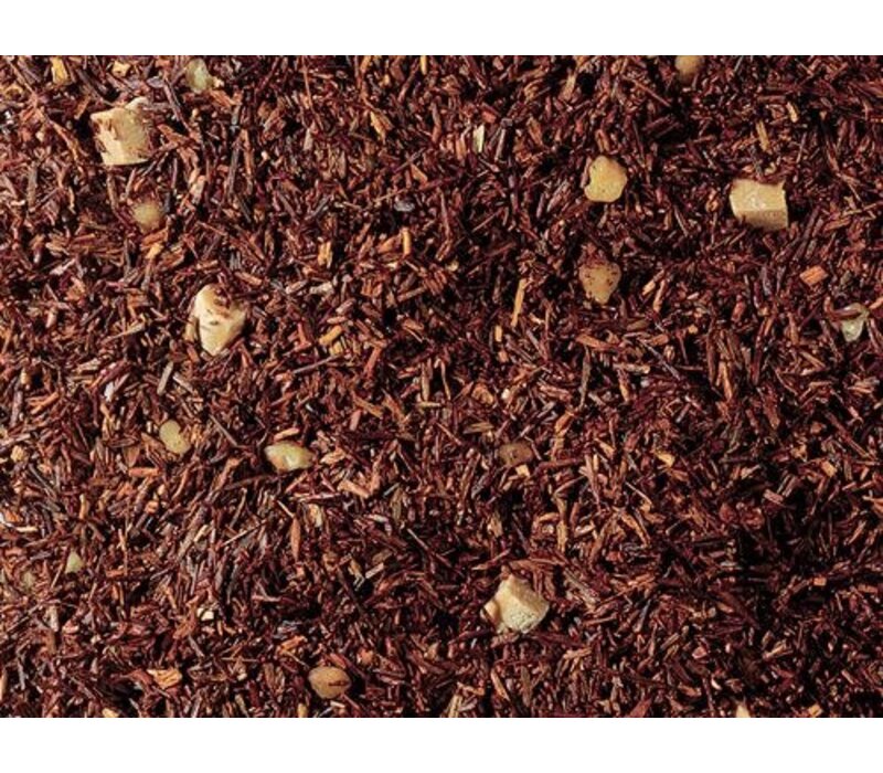 Rooibos Caramel Tea Bags in Tin - 10 Pieces